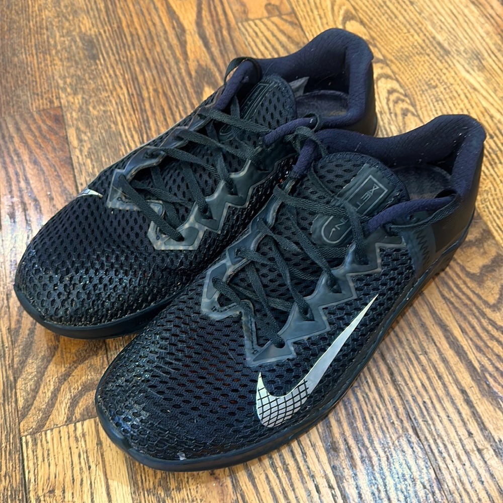 Nike Metcon 6 Black Anthracite